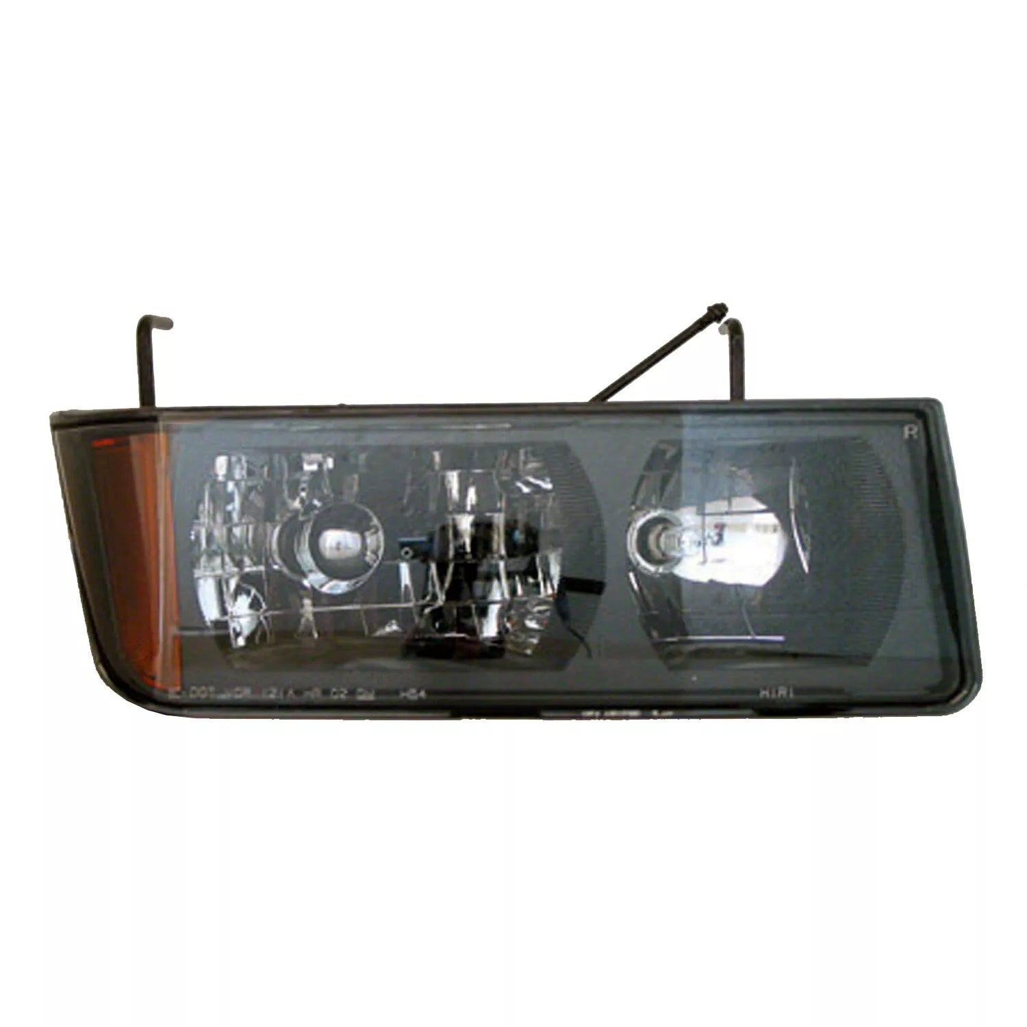 Right Side Headlamp assy composite 2002 - 2006 CHEVROLET AVALANCHE 1500 CAPA GM2503219C 15136537