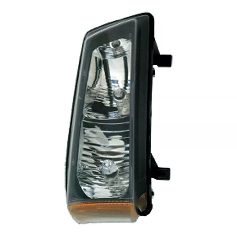 Right Side Headlamp assy composite 2003 - 2006 CHEVROLET SILVERADO 1500 CAPA GM2503224C 10366038