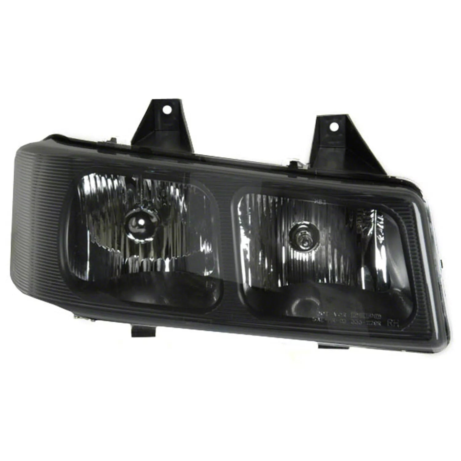 Right Side Headlamp assy composite 2003 - 2014 CHEVROLET EXPRESS 1500 GM2503233V 85577295