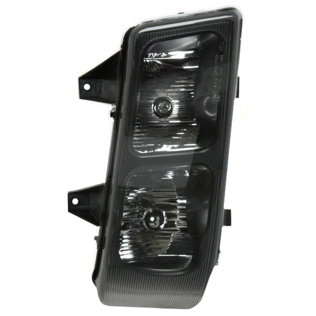 Right Side Headlamp assy composite 2003 - 2014 CHEVROLET EXPRESS 1500 GM2503233V 85577295