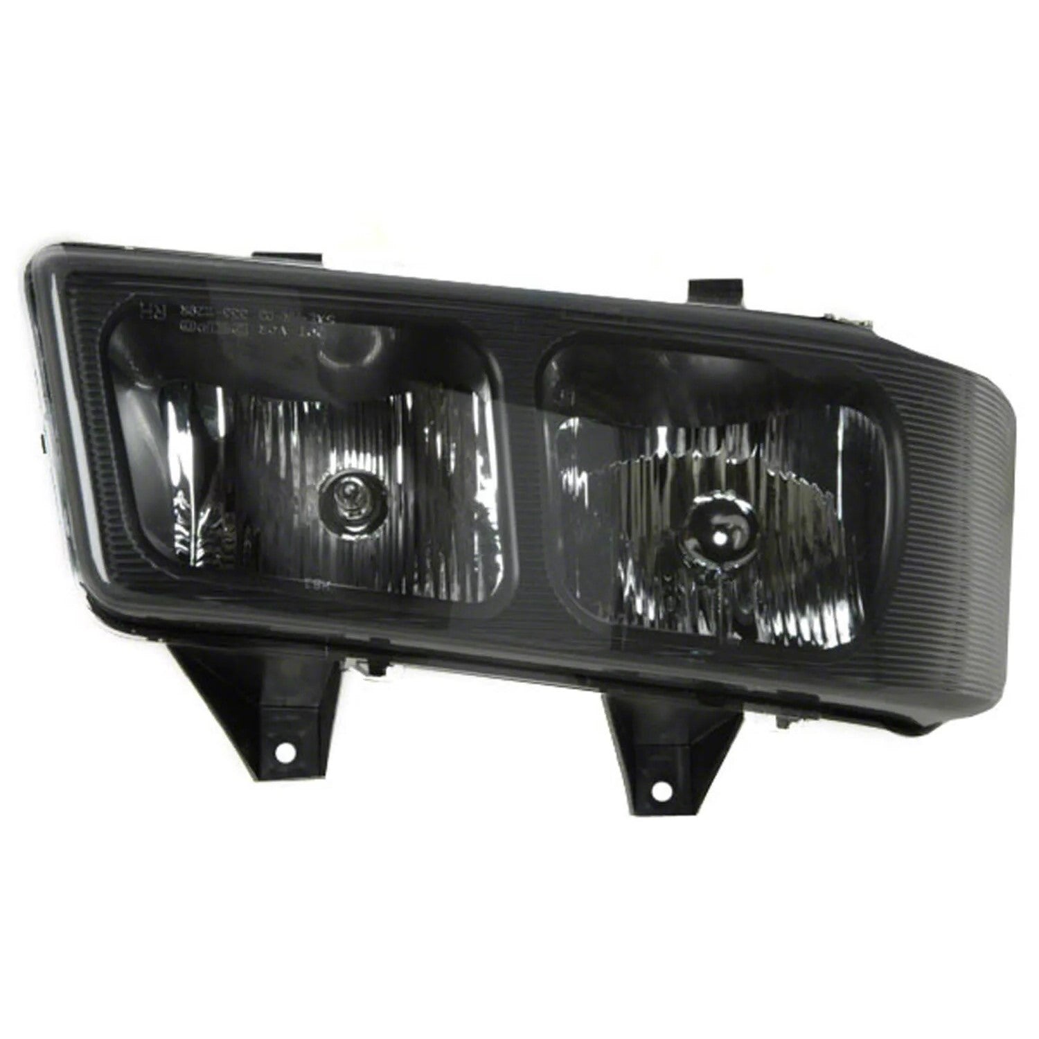 Right Side Headlamp assy composite 2003 - 2014 CHEVROLET EXPRESS 1500 GM2503233V 85577295