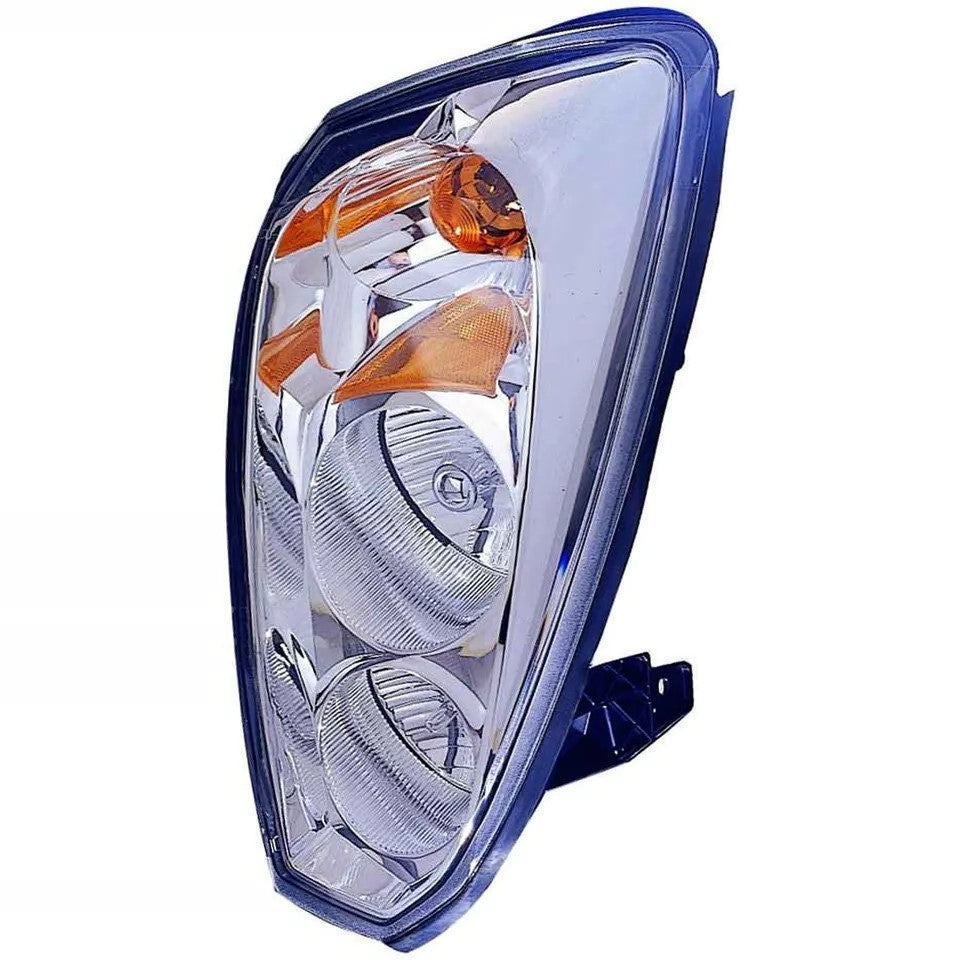 Right Side Headlamp assy composite 2004 - 2008 CHEVROLET MALIBU CAPA GM2503235C 15851372