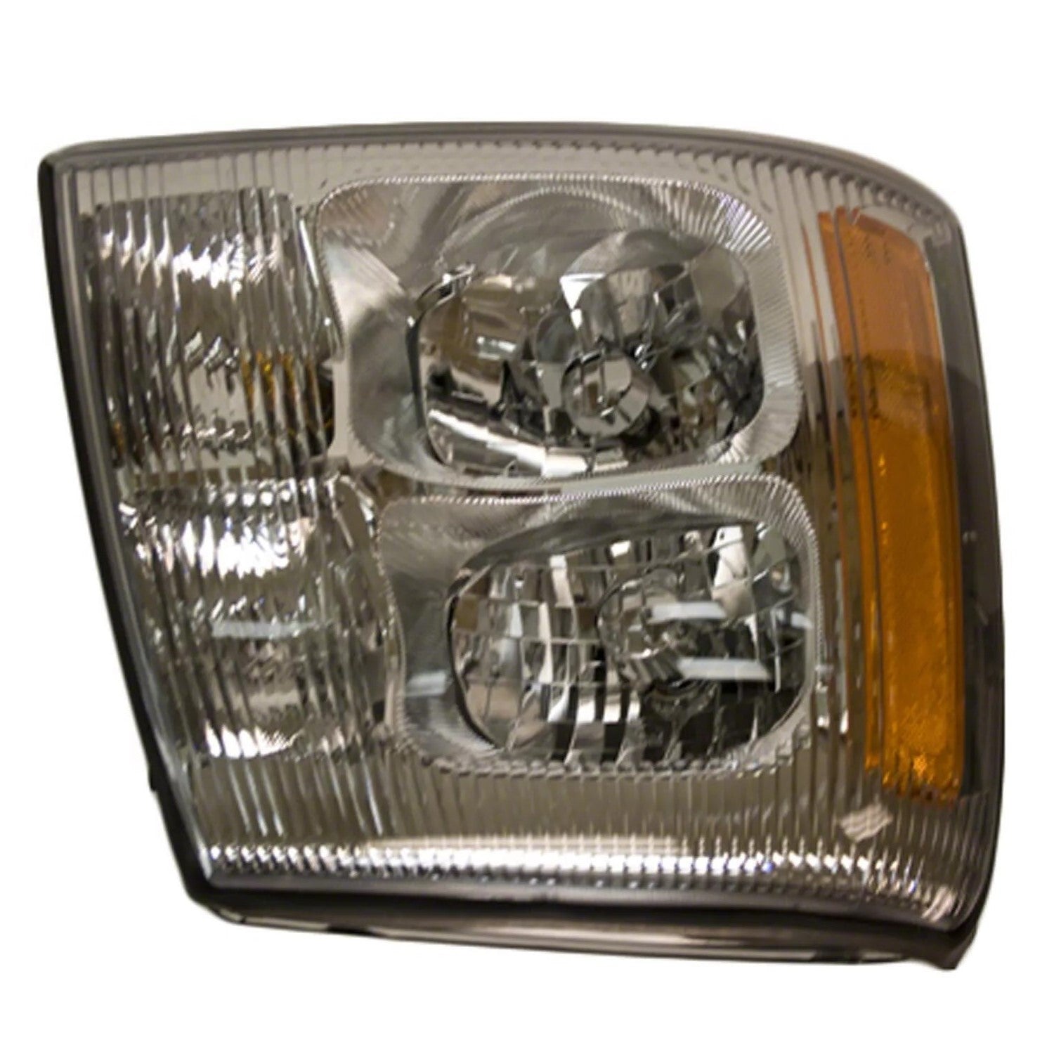 Right Side Headlamp assy composite 2003 - 2006 CADILLAC ESCALADE GM2503236V 19208223