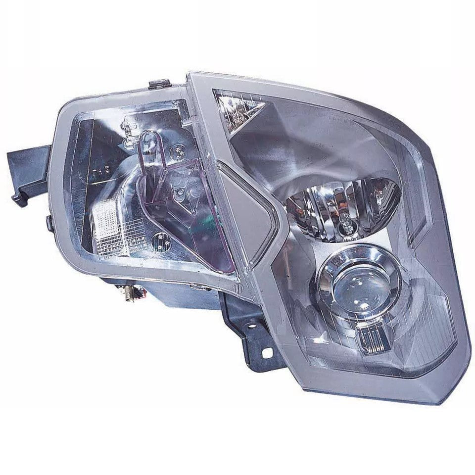 Right Side Headlamp assy composite 2003 - 2007 CADILLAC CTS CAPA GM2503242C 15826014