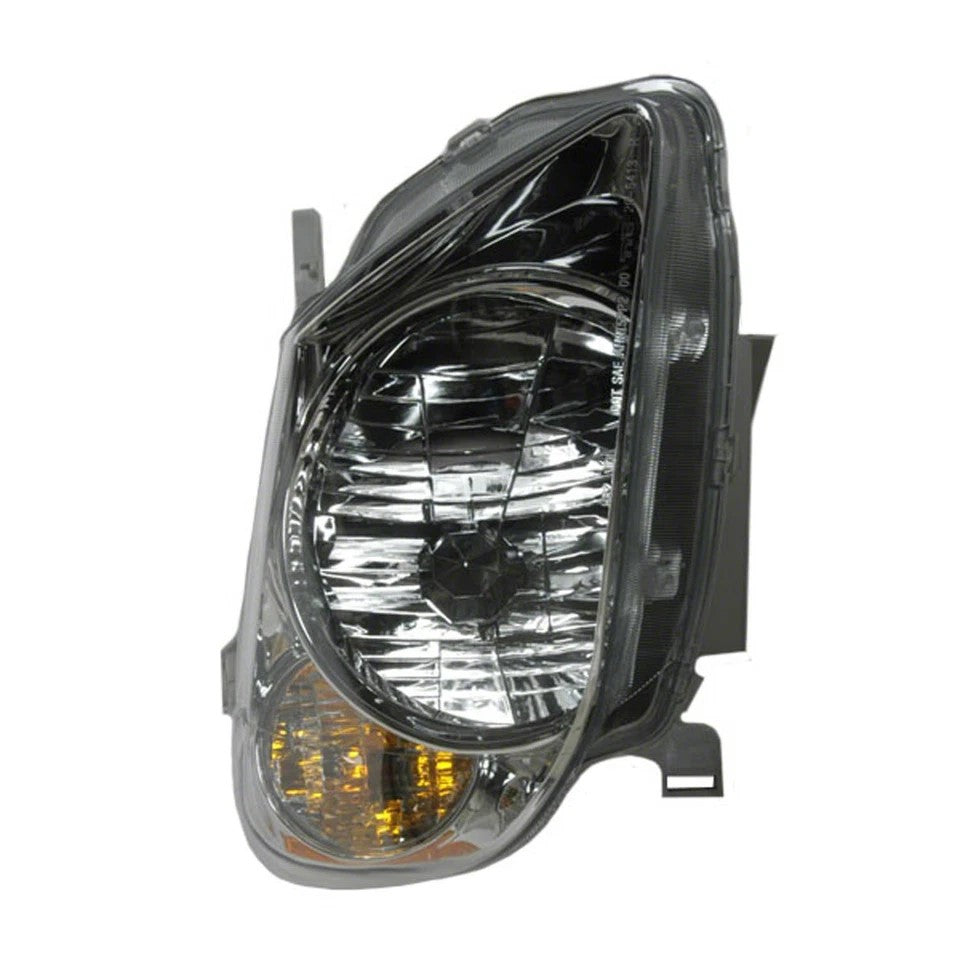Right Side Headlamp assy composite 2005 - 2008 PONTIAC VIBE GM2503249V 88973539