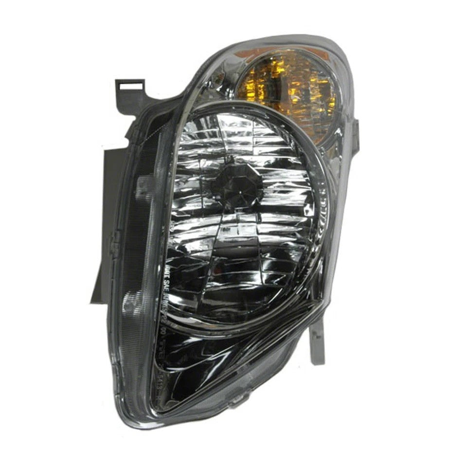 Right Side Headlamp assy composite 2005 - 2008 PONTIAC VIBE GM2503249V 88973539