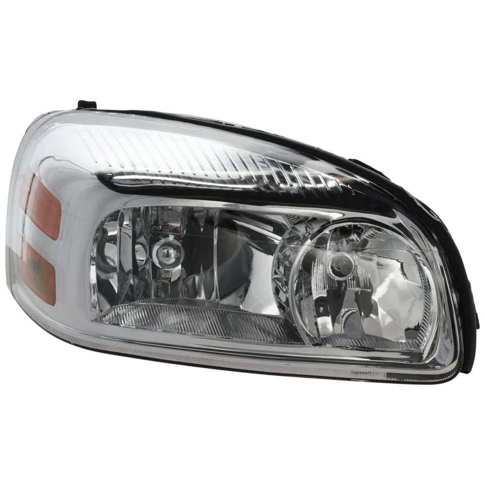 Right Side Headlamp assy composite 2005 - 2007 BUICK TERRAZA CAPA GM2503256C 25891661