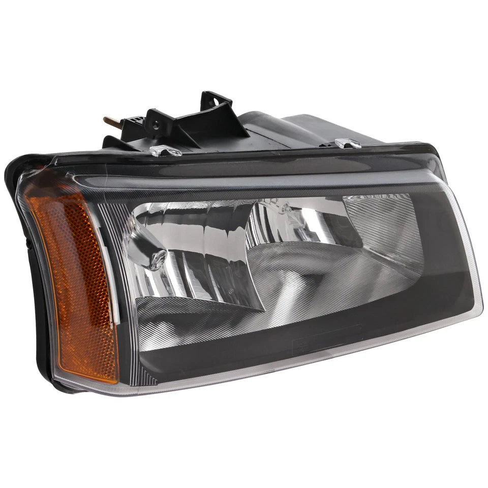 Right Side Headlamp assy composite 2005 - 2006 CHEVROLET AVALANCHE 1500 GM2503257 10396912
