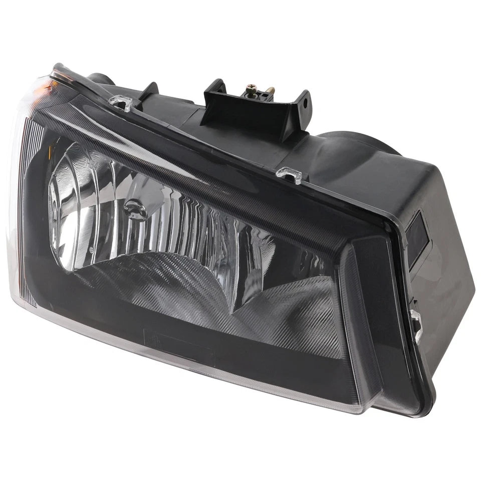 Right Side Headlamp assy composite 2005 - 2006 CHEVROLET AVALANCHE 1500 GM2503257 10396912