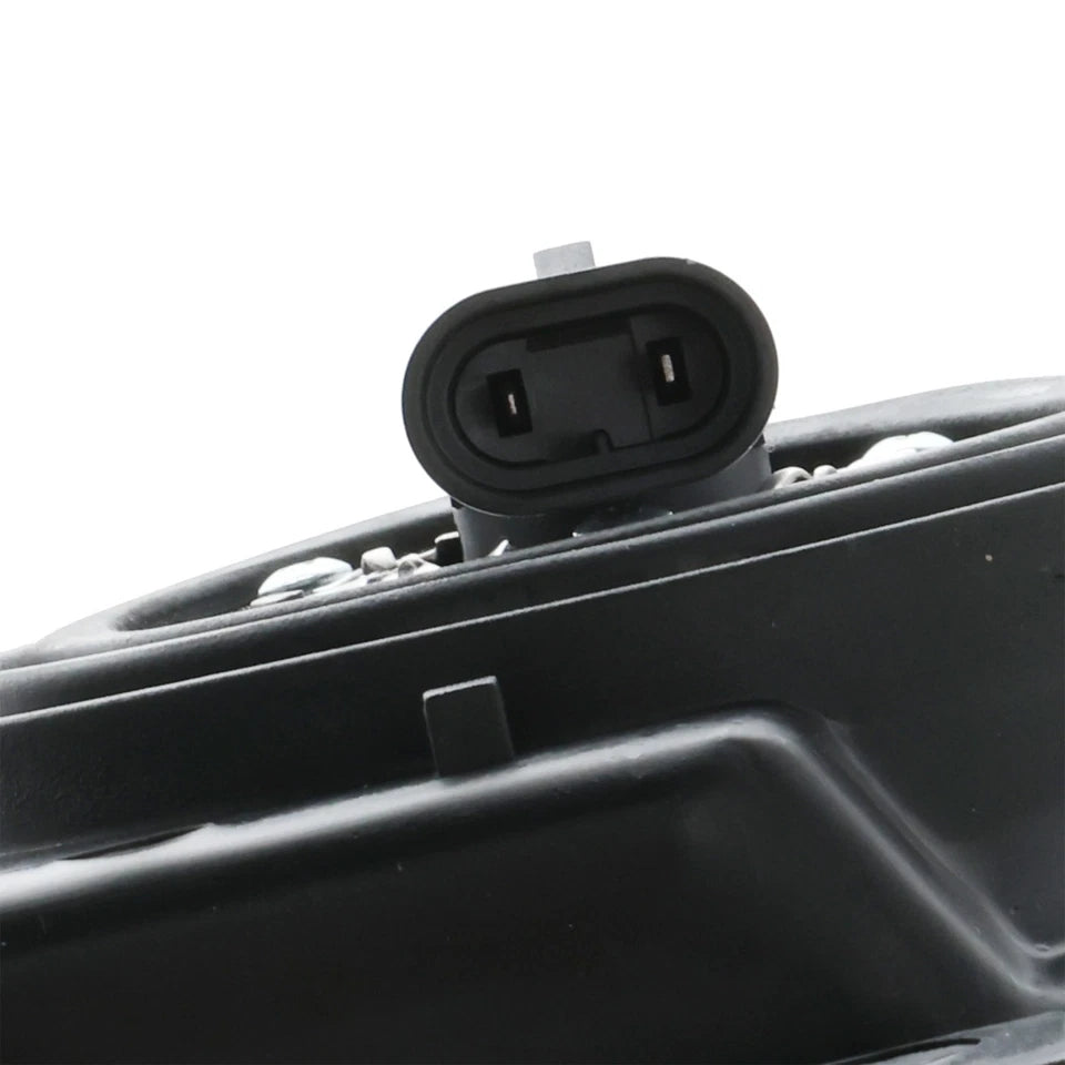 Right Side Headlamp assy composite 2005 - 2006 CHEVROLET AVALANCHE 1500 GM2503257 10396912