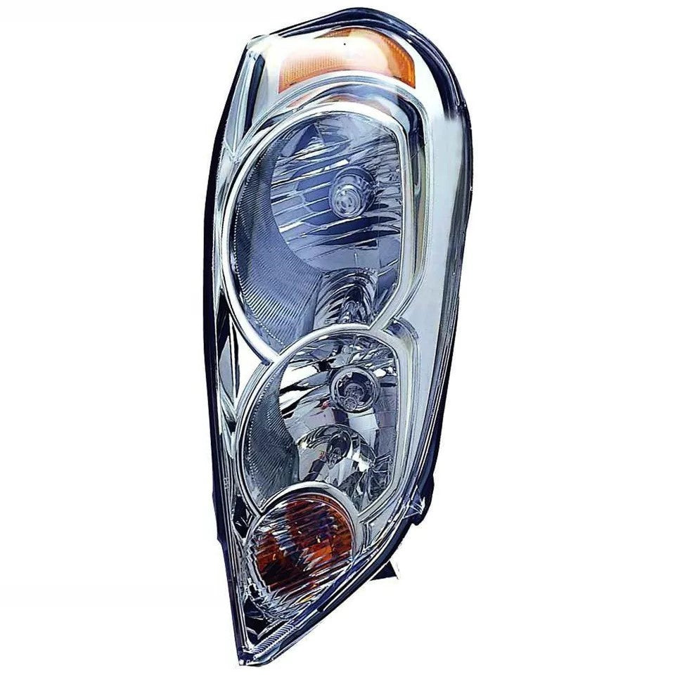 Right Side Headlamp assy composite 2006 - 2013 CHEVROLET IMPALA CAPA GM2503261C 25958360