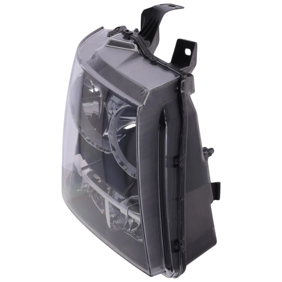 Right Side Headlamp assy composite 2007 - 2013 CHEVROLET AVALANCHE GM2503263 22853026