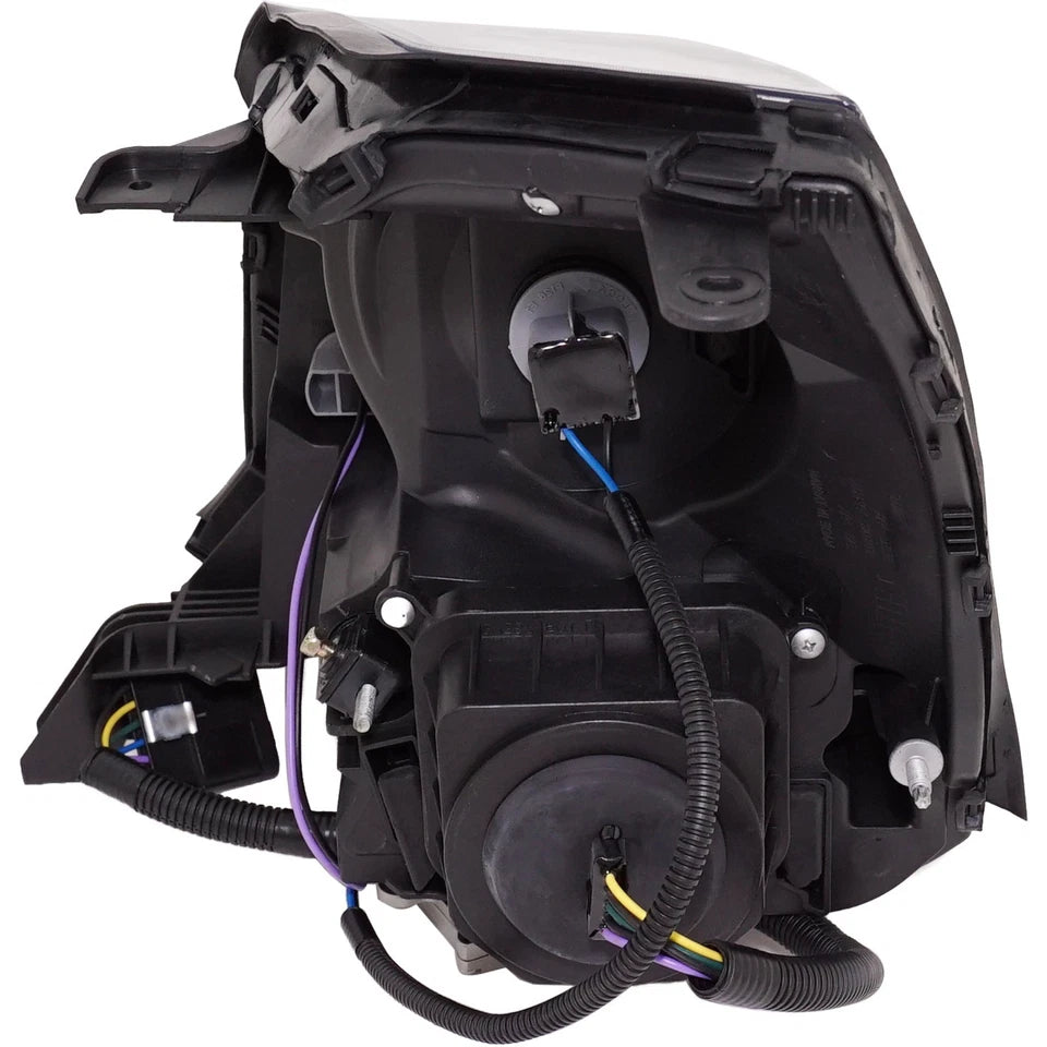 Right Side Headlamp Lens and Housing 2006 - 2011 CADILLAC DTS GM2503275 20861481