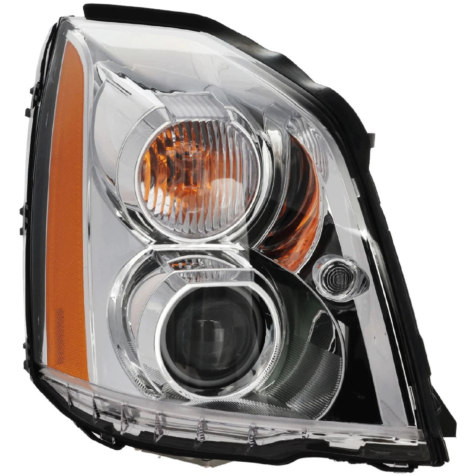 Right Side Headlamp Lens and Housing 2006 - 2011 CADILLAC DTS GM2503275 20861481