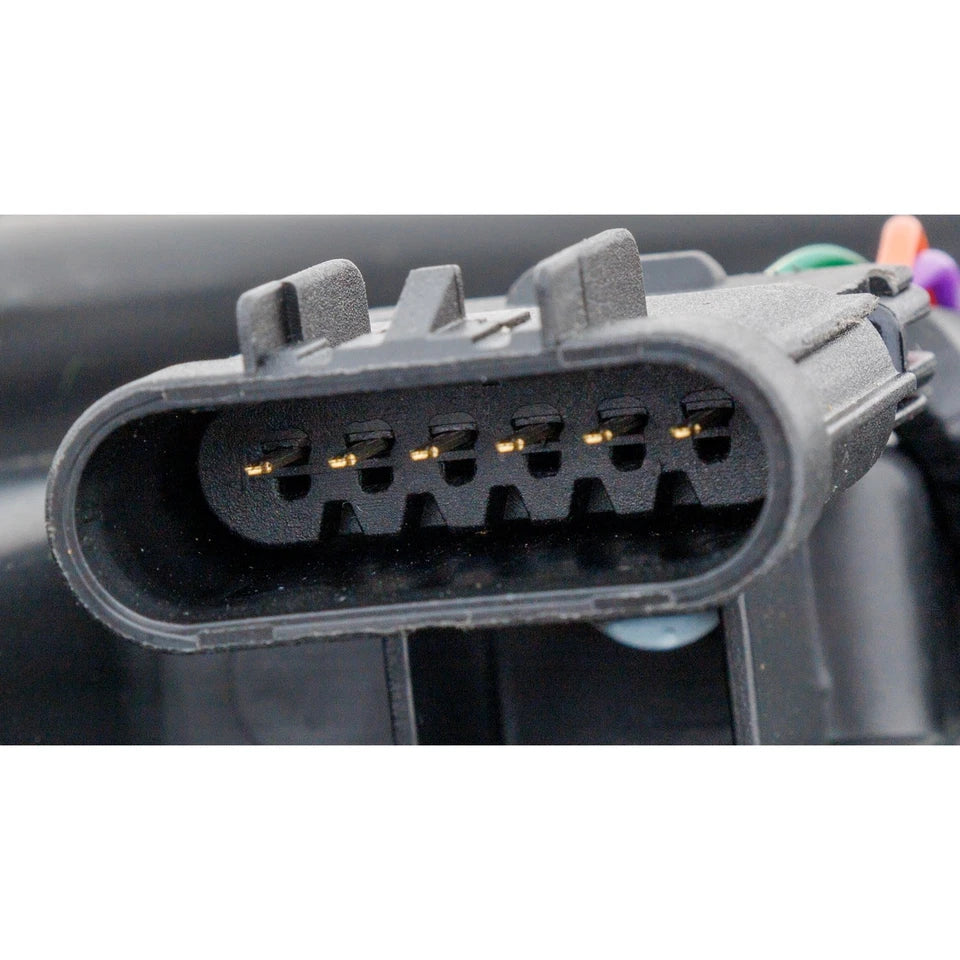 Right Side Headlamp assy composite 2006 - 2011 BUICK LUCERNE GM2503277 25974774