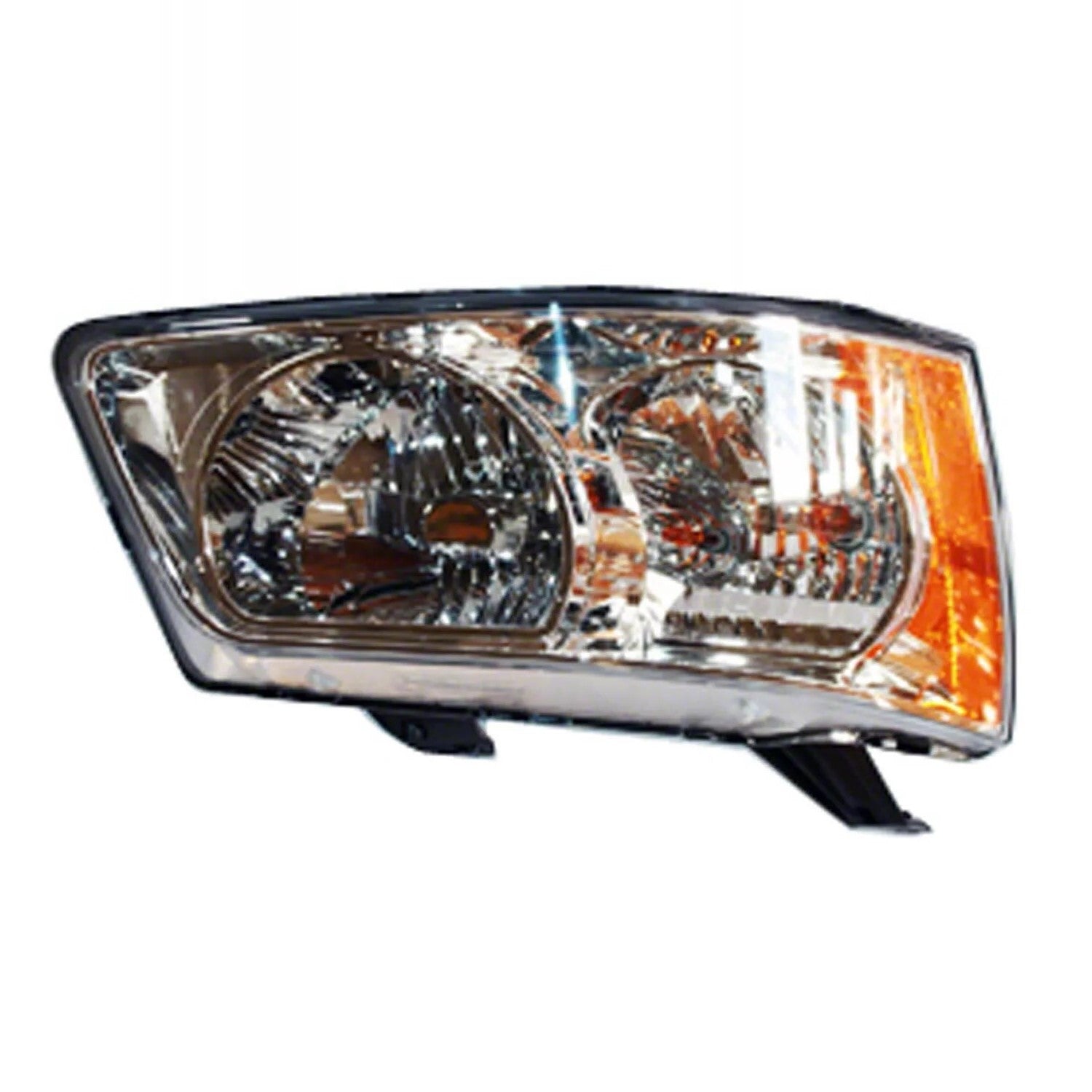 Right Side Headlamp assy composite 2006 - 2009 PONTIAC TORRENT GM2503284 15890728