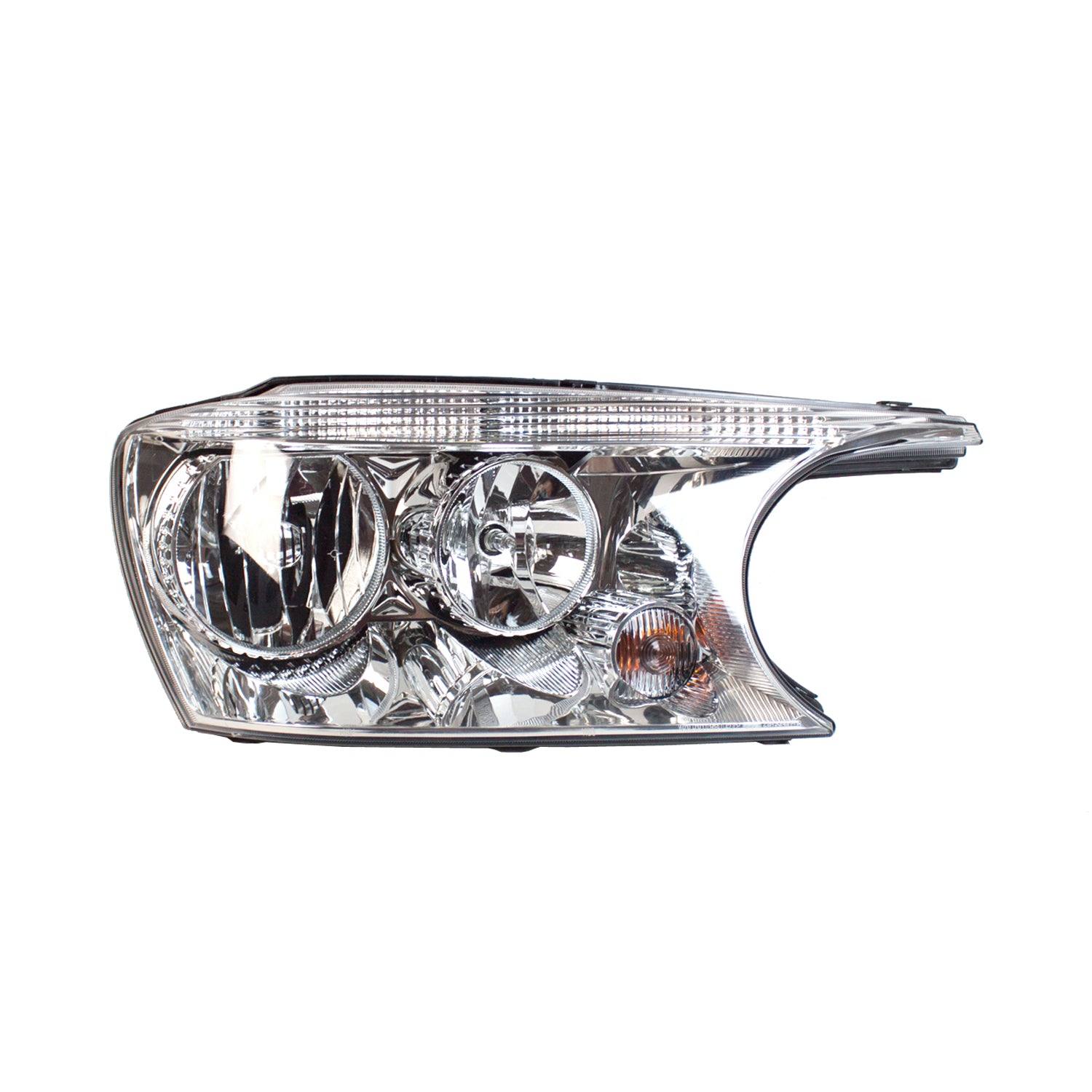 Right Side Headlamp assy composite 2004 - 2007 BUICK RAINIER GM2503297 15866078