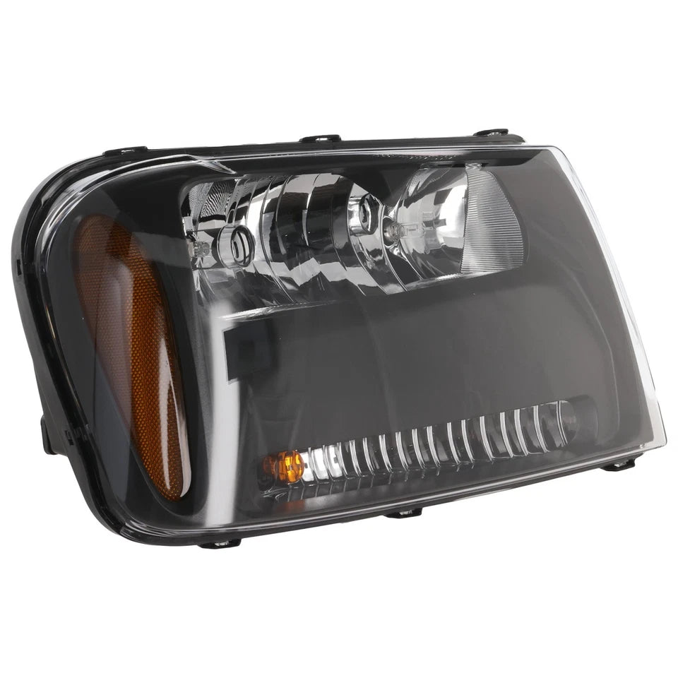 Right Side Headlamp assy composite 2006 - 2009 CHEVROLET TRAILBLAZER GM2503304 25970908