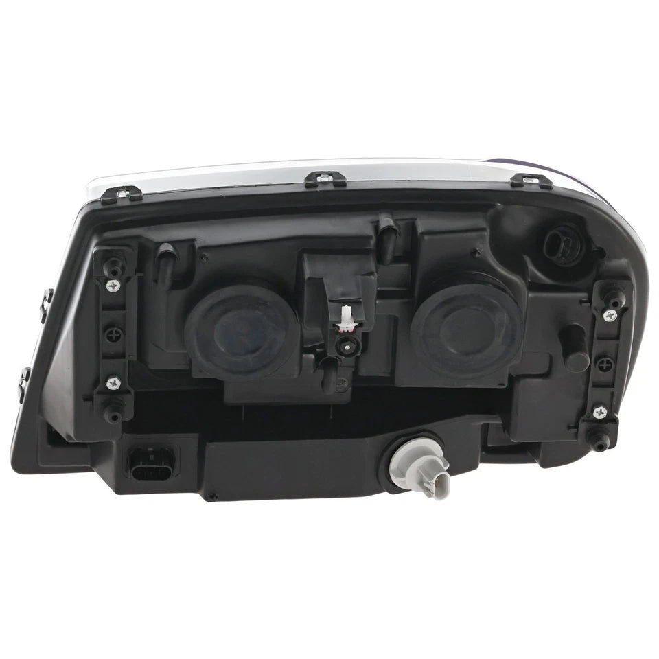 Right Side Headlamp assy composite 2006 - 2009 CHEVROLET TRAILBLAZER GM2503304 25970908