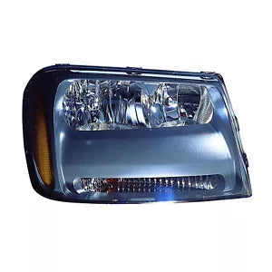 Right Side Headlamp assy composite 2006 - 2009 CHEVROLET TRAILBLAZER CAPA GM2503304C 25970908