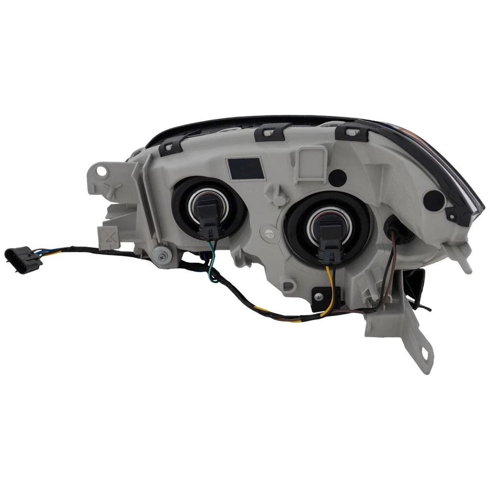 Right Side Headlamp assy composite 2008 - 2012 CHEVROLET MALIBU GM2503307 22897126