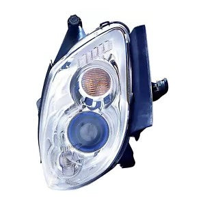 Right Side Headlamp assy composite 2008 - 2012 BUICK ENCLAVE GM2503311 19371000