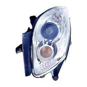 Right Side Headlamp assy composite 2008 - 2012 BUICK ENCLAVE GM2503311 19371000