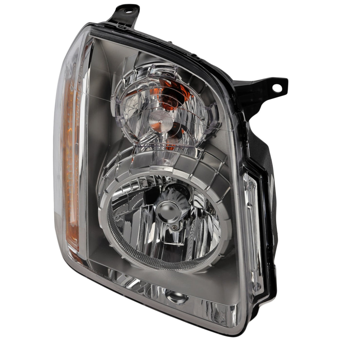 Right Side Headlamp assy composite 2007 - 2014 GMC YUKON GM2503318 20969897