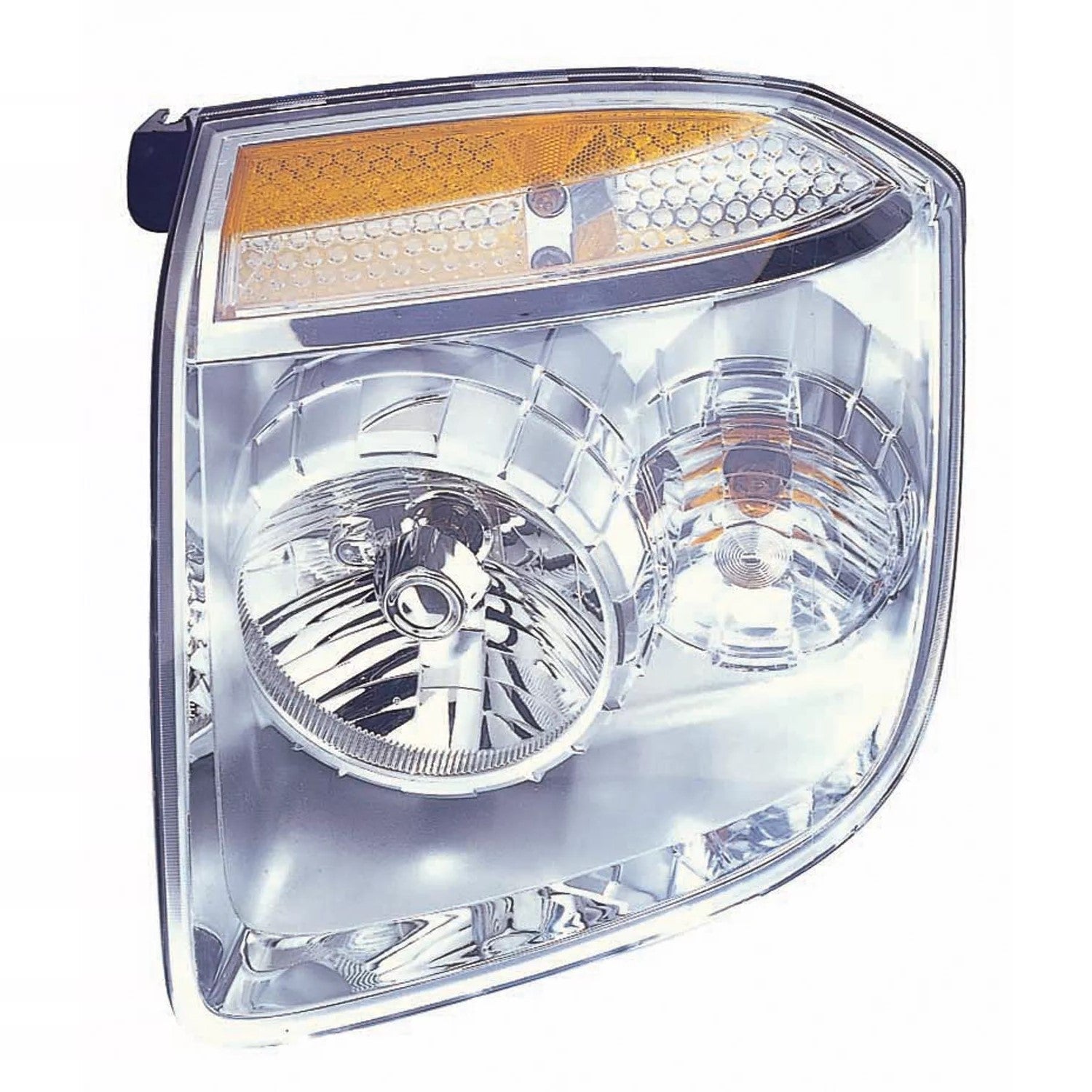 Right Side Headlamp assy composite 2007 - 2014 GMC YUKON CAPA GM2503318C 20969897