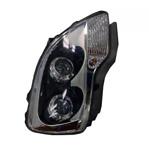 Right Side Headlamp assy composite 2007 - 2012 GMC ACADIA CAPA GM2503323C 22938888
