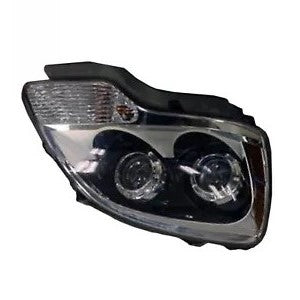 Right Side Headlamp assy composite 2007 - 2012 GMC ACADIA CAPA GM2503323C 22938888