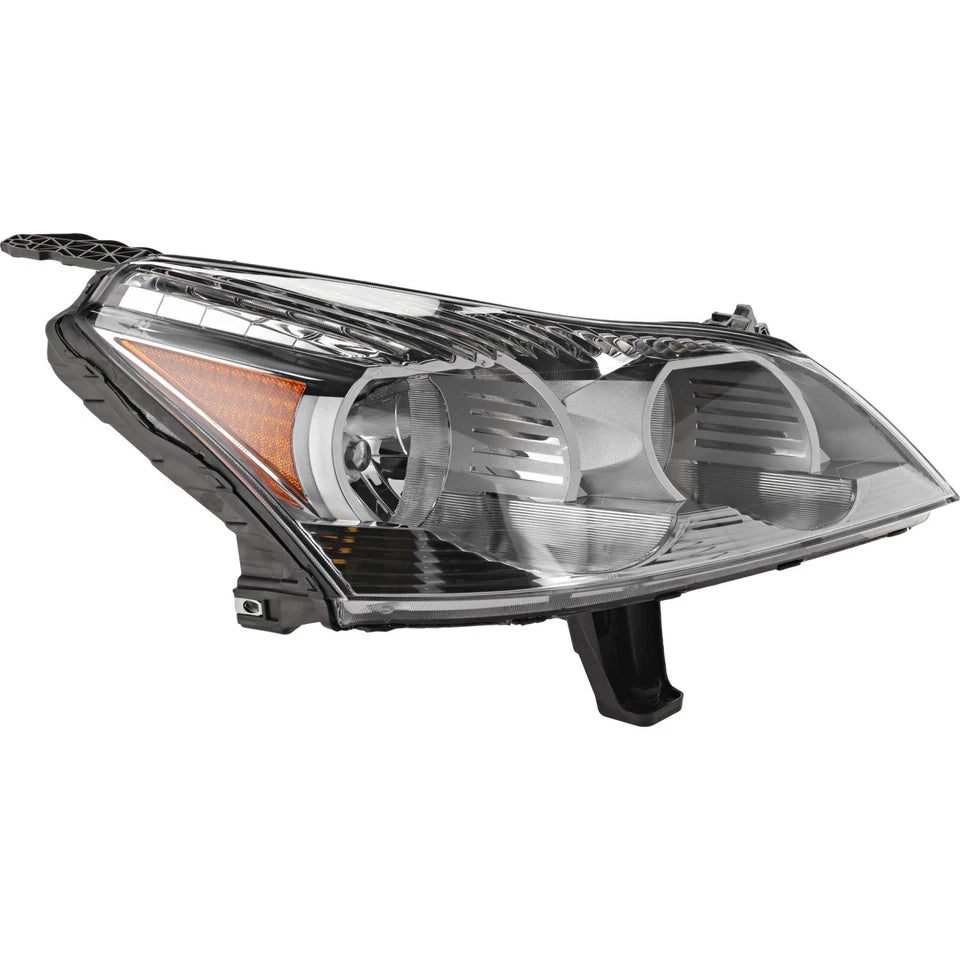 Right Side Headlamp assy composite 2009 - 2012 CHEVROLET TRAVERSE GM2503330 20794802