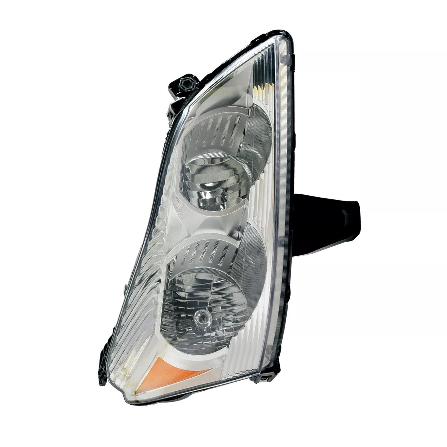 Right Side Headlamp assy composite 2009 - 2012 CHEVROLET TRAVERSE CAPA GM2503330C 20794802