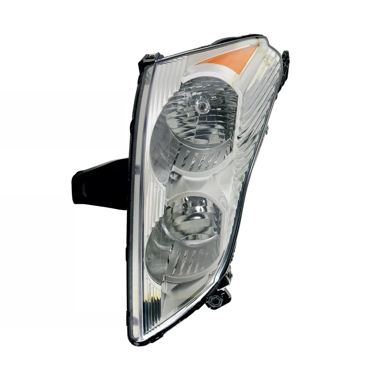 Right Side Headlamp assy composite 2009 - 2012 CHEVROLET TRAVERSE CAPA GM2503330C 20794802