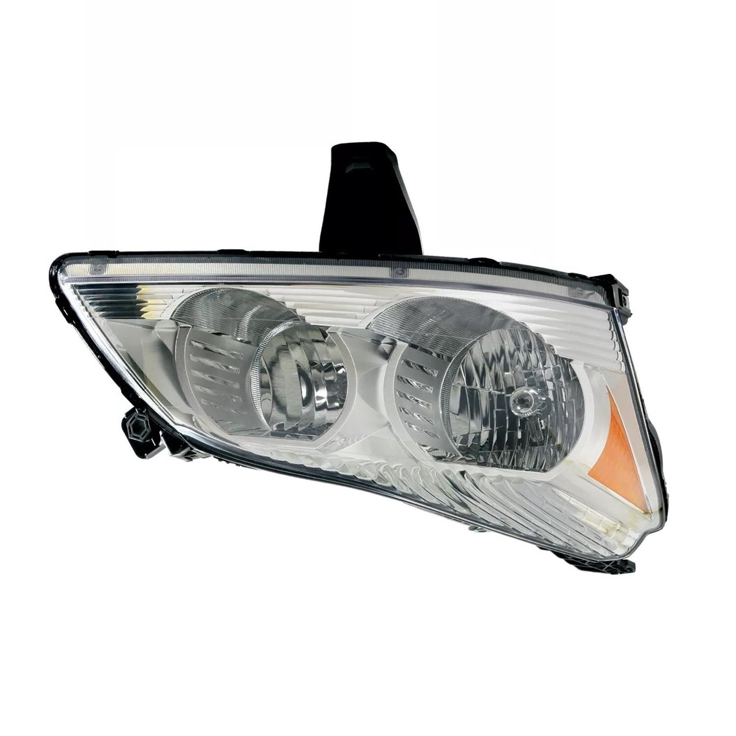 Right Side Headlamp assy composite 2009 - 2012 CHEVROLET TRAVERSE CAPA GM2503330C 20794802