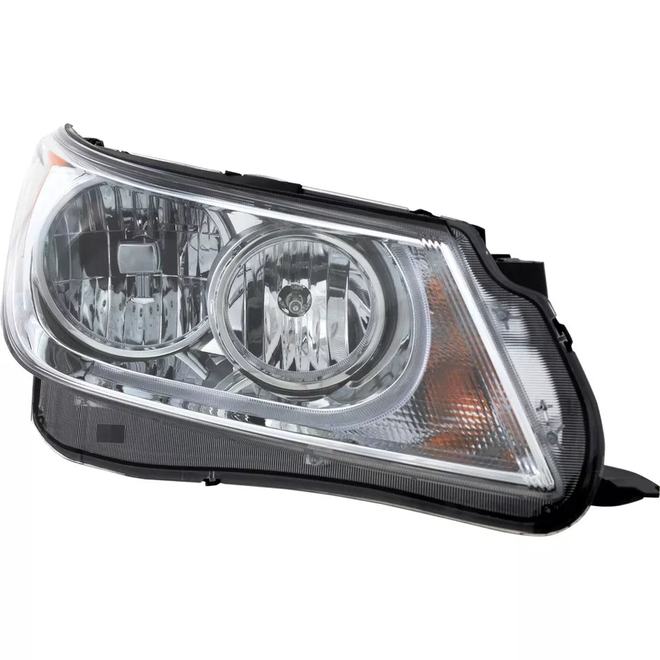 Right Side Headlamp assy composite 2010 - 2010 BUICK ALLURE CAPA GM2503335C 20941382