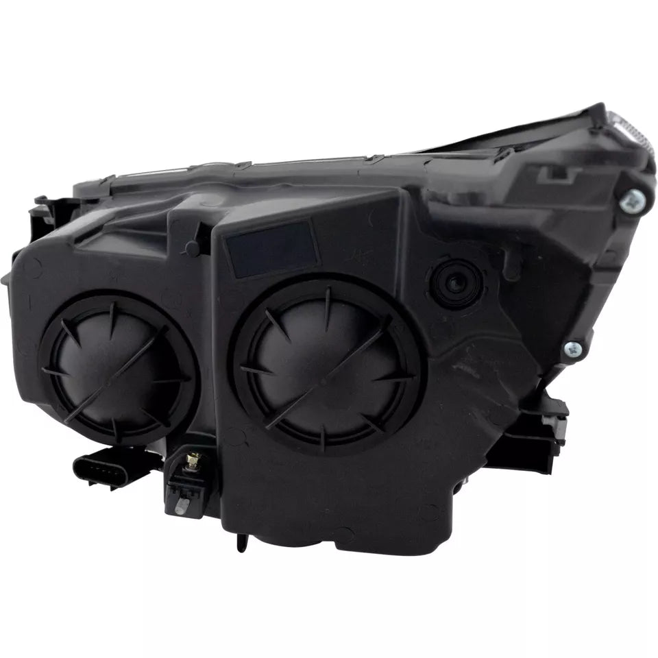 Right Side Headlamp assy composite 2010 - 2010 BUICK ALLURE CAPA GM2503335C 20941382