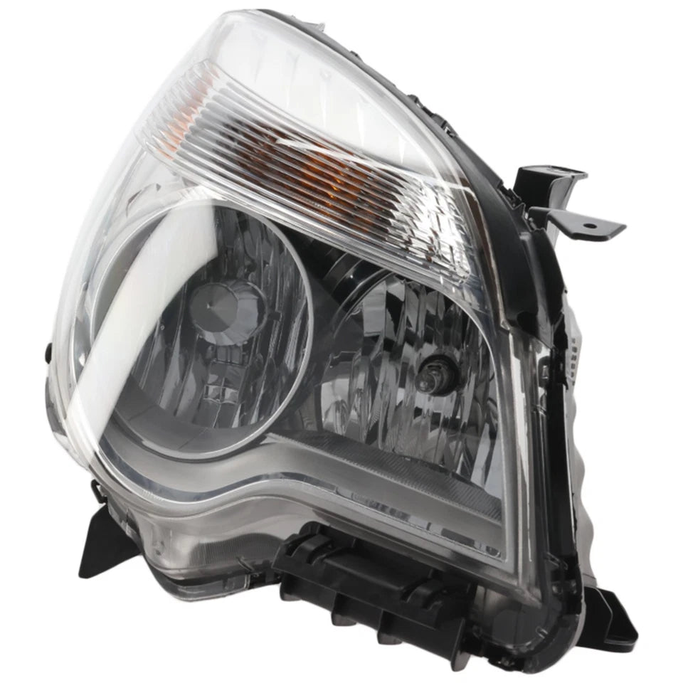 Right Side Headlamp assy composite 2010 - 2015 CHEVROLET EQUINOX GM2503338 23308254