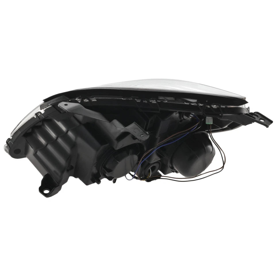 Right Side Headlamp assy composite 2010 - 2015 CHEVROLET EQUINOX GM2503338 23308254