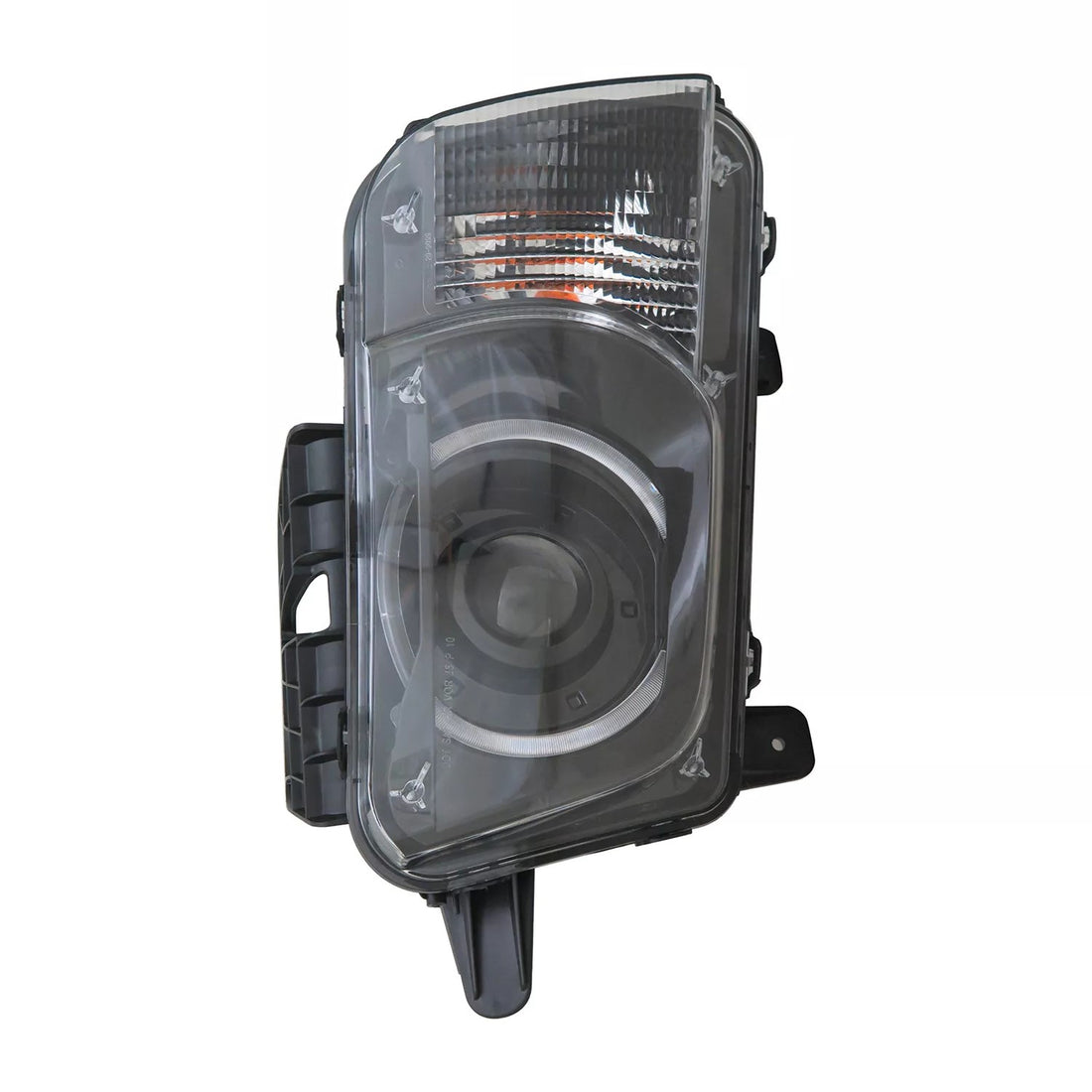 Right Side Headlamp assy composite 2010 - 2015 CHEVROLET CAMARO CAPA GM2503340C 22959920