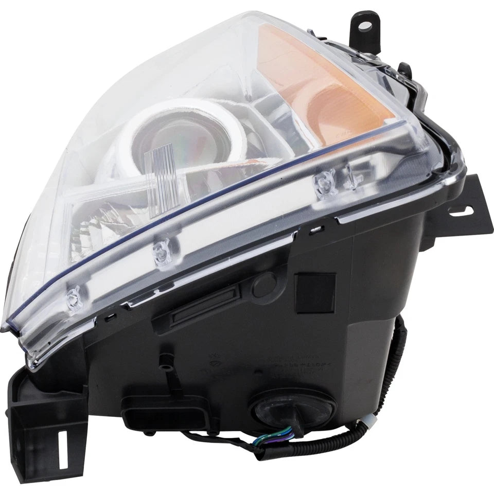 Right Side Headlamp assy composite 2010 - 2013 CADILLAC SRX GM2503345 22853873