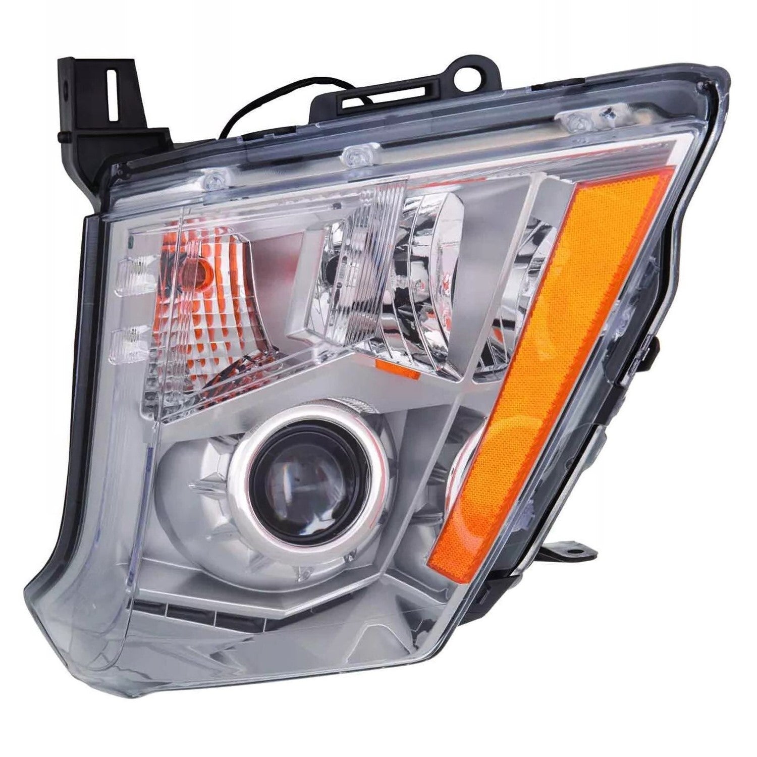 Right Side Headlamp assy composite 2010 - 2013 CADILLAC SRX CAPA GM2503345C 22853873