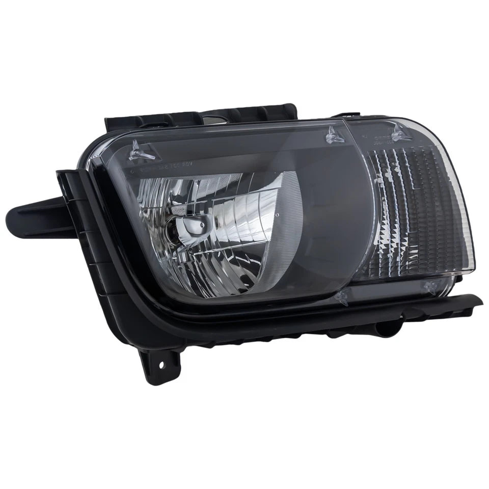 Right Side Headlamp assy composite 2010 - 2013 CHEVROLET CAMARO GM2503346 22959918