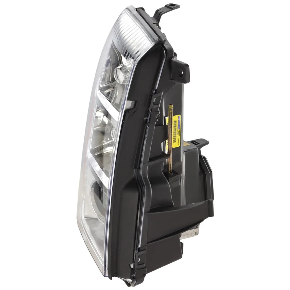 Right Side Headlamp assy composite 2009 - 2014 CADILLAC ESCALADE CAPA GM2503348C 20806109