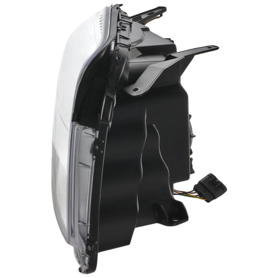 Right Side Headlamp assy composite 2010 - 2015 GMC TERRAIN GM2503350 84791975