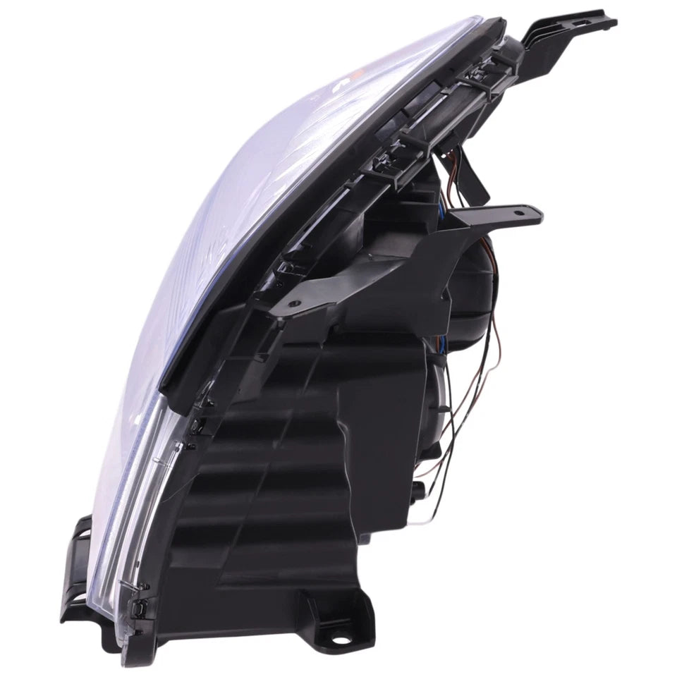 Conjunto de faro derecho compuesto 2010 - 2015 CHEVROLET EQUINOX GM2503352V 23383339