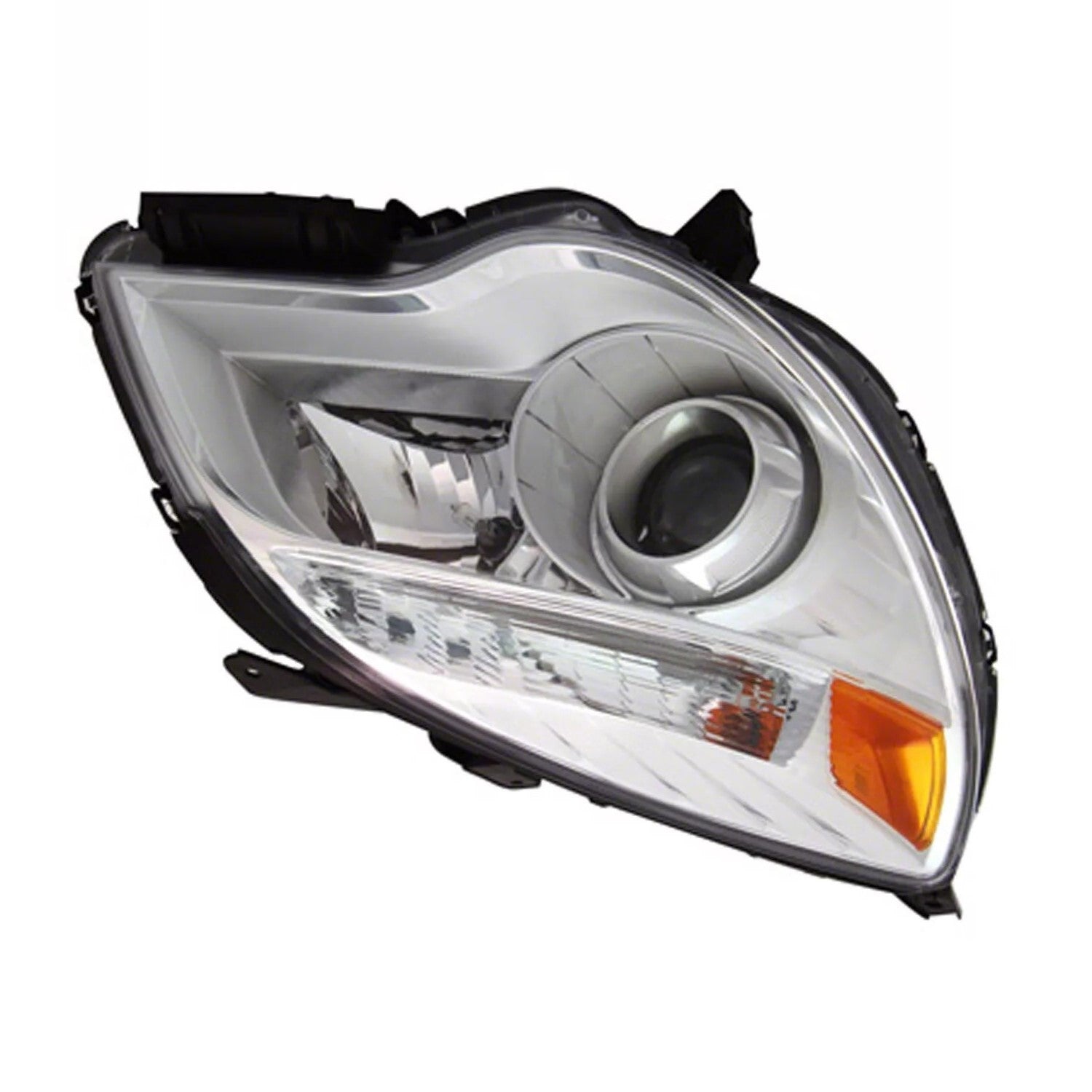 Right Side Headlamp assy composite 2010 - 2015 CHEVROLET EQUINOX CAPA GM2503352C 23383339