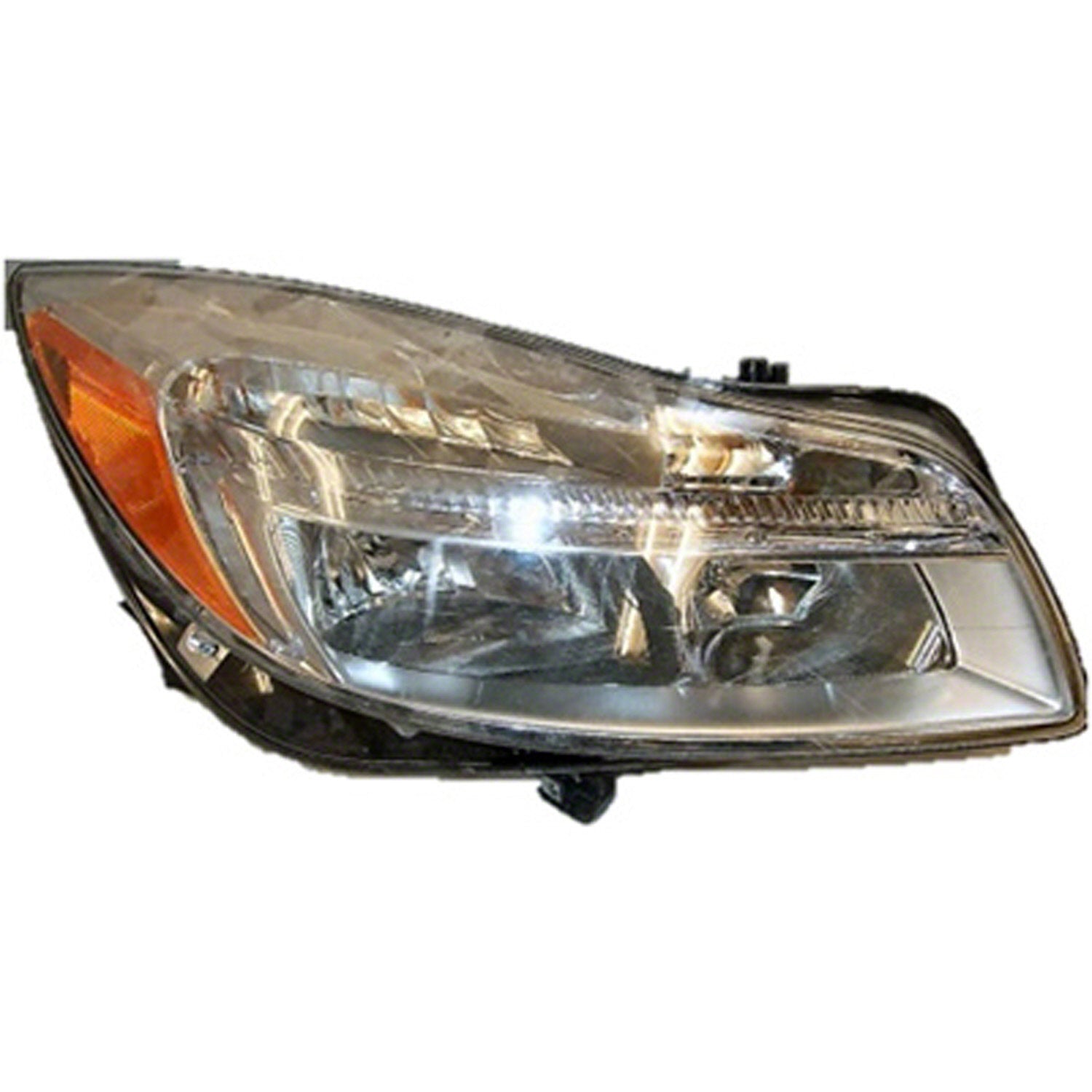 Right Side Headlamp assy composite 2011 - 2013 BUICK REGAL GM2503353 22794766
