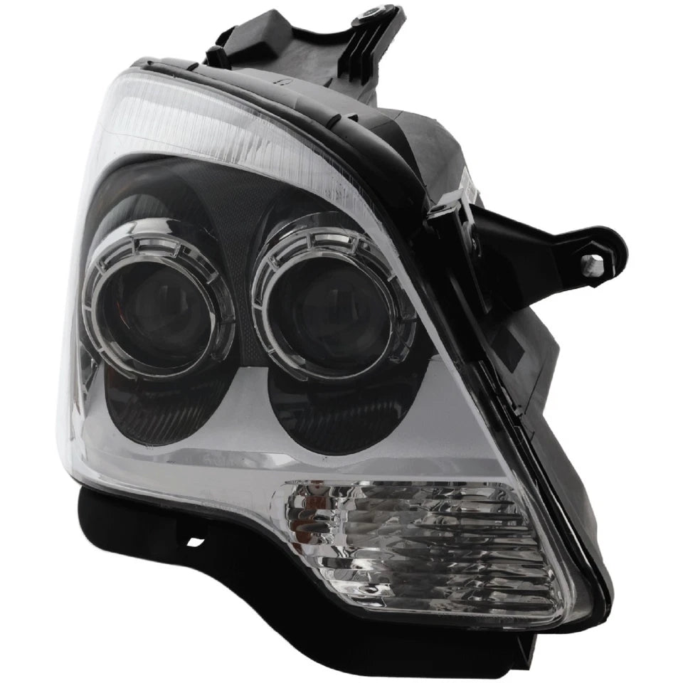 Right Side Headlamp assy composite 2008 - 2012 GMC ACADIA GM2503358 20912394