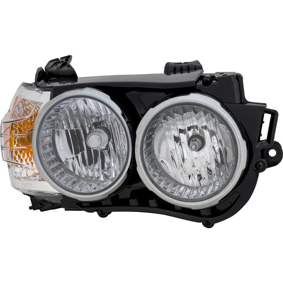 Right Side Headlamp assy composite 2012 - 2016 CHEVROLET SONIC GM2503359 96830972 42390434